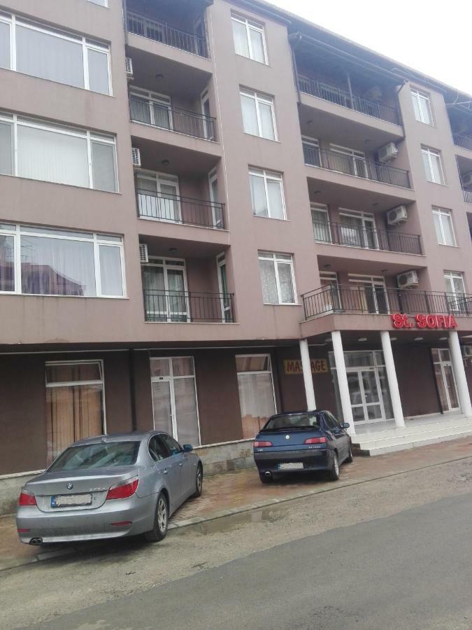 Cozy Apartment Saint Sofia Sunny Beach Exterior photo