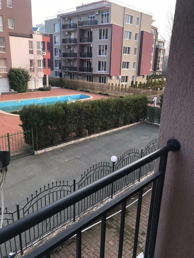 Cozy Apartment Saint Sofia Sunny Beach Exterior photo