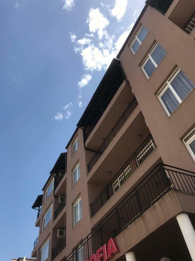 Cozy Apartment Saint Sofia Sunny Beach Exterior photo