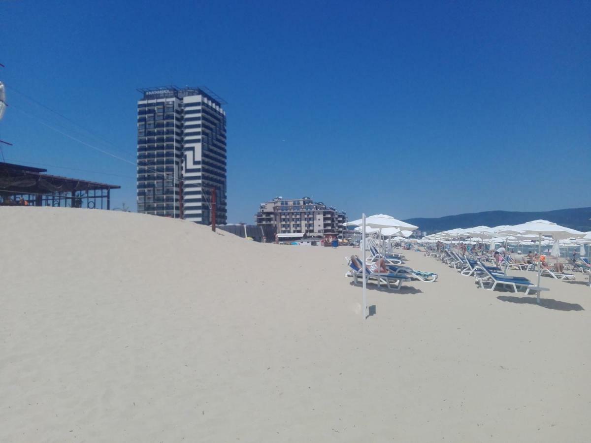 Cozy Apartment Saint Sofia Sunny Beach Exterior photo