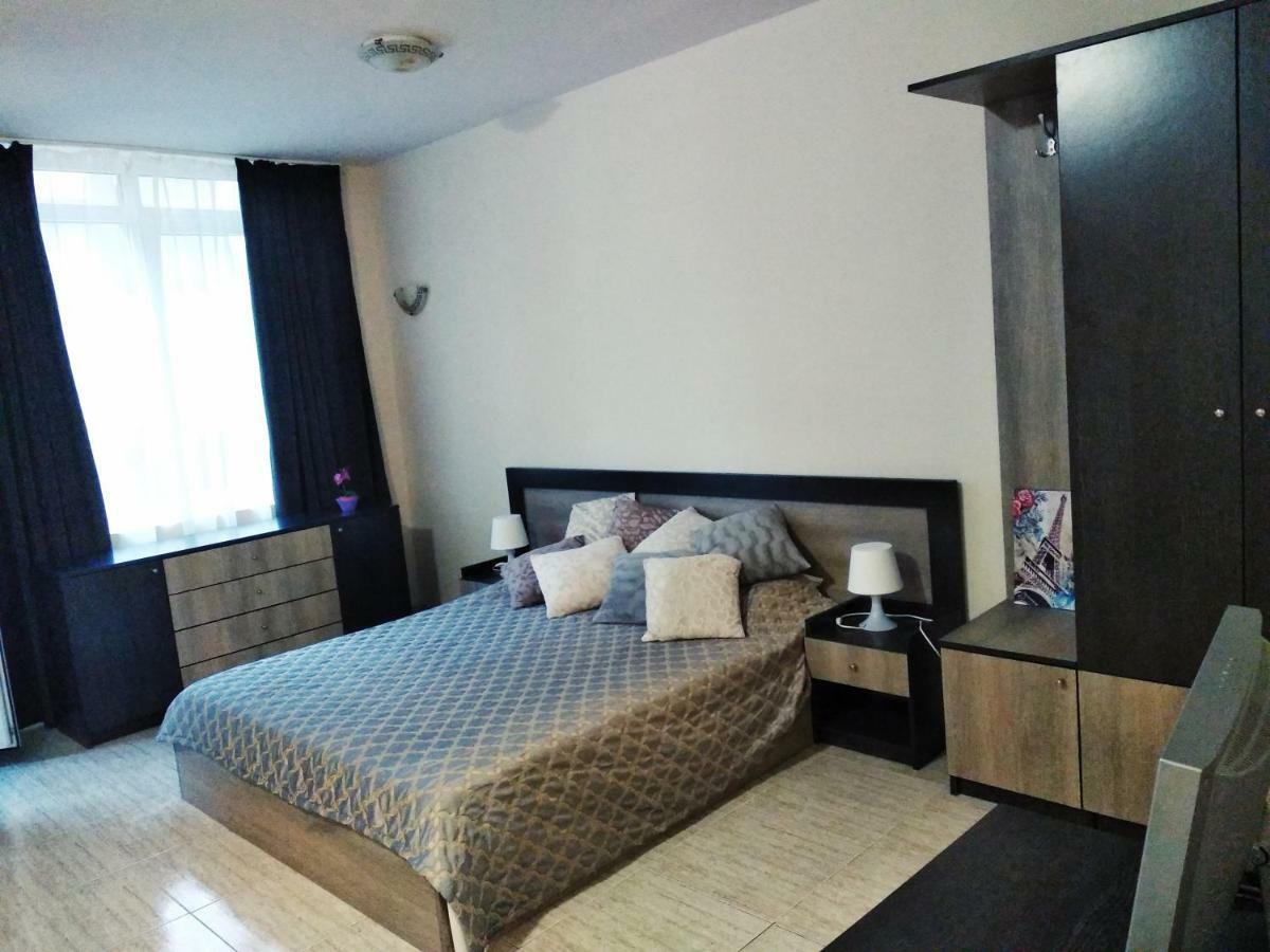 Cozy Apartment Saint Sofia Sunny Beach Exterior photo